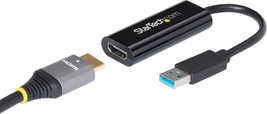 .Com USB 3.0 to HDMI Adapter - 1080P (1920X1200) - Slim/Compact USB Typ - $76.22