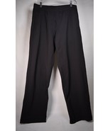 Lululemon Mens Pants Lounge Wear Sweat Pants Black Yoga Joggers L - $81.24 CAD