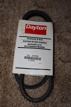 Dayton Cogged V-Belt: AX45, 47 in Outside Lg, 1/2 in Top Wd, 5/16 in Thick - £14.83 GBP