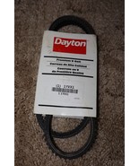 Dayton Cogged V-Belt: AX45, 47 in Outside Lg, 1/2 in Top Wd, 5/16 in Thick - $352.89 MXN