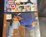 LOT OF 2: Urban Cowboy [NEW SEALED] + [USED] GREASE ROCKIN&#39; RYDELL ED. (... - £6.34 GBP