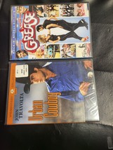 Lot Of 2: Urban Cowboy [New Sealed] + [Used] Grease Rockin&#39; Rydell Ed. (Dvd) - £6.18 GBP