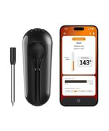 Mastrad Meat it Plus Wireless Cooking Thermometer New in Box - $19.99
