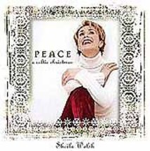 Peace: A Celtic Christmas - Audio CD By Sheila Walsh - VERY GOOD - $3.99