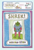 Shrek! (Book &amp; CD Set) (Macmillan Young Listeners Story Time Sets) Steig... - $9.70