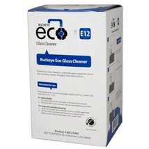 Buckeye® Eco® E12 Glass Cleaner HD - 1.25 L - Item # BU-6012-1400 - $88.05