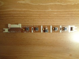 Hyundai Image Quest L50S monitor buttons board - £4.67 GBP