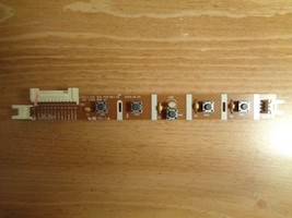 Hyundai Image Quest L50S monitor buttons board - £4.49 GBP