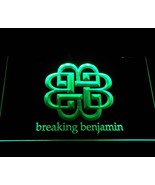 Breaking Benjamin LED Neon Sign home decor crafts - £20.77 GBP+