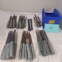 Lot of 69 Sheridan Assorted Brands Chip Chaser Deburring Aircraft Tool LOT-317 - £167.21 GBP