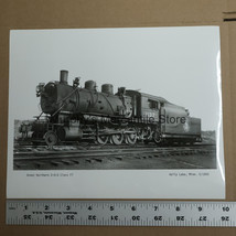 1950 Great Northern Railway No. 1137 2-8-0 F7 Steam Locomotive Photo Pri... - $15.00