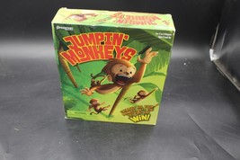 Jumpin&#39; Monkeys Game by Pressman - £6.23 GBP