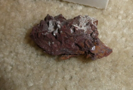 COOL Small Dolomite Crystal Rock Specimen 1 3/8&quot; Wide - £14.98 GBP