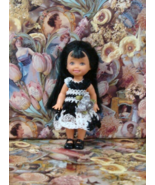 Hand crocheted Doll Clothes for Kelly or same size dolls #2548 - $12.00