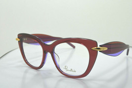 New Authentic Pomellato PM0006OA 003 Eyeglasses Frame - £178.68 GBP