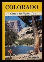 Colorado, a guide to the highest state (American guide series) Hansen, Harry (Ed - £7.75 GBP