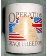 Gulf War Operation Iraqi Freedom Nordic Army Suppliers mug - £9.27 GBP