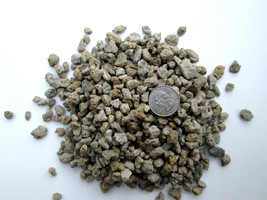 PUMICE 3/8&quot; - 1/4&quot; 3.5 GAL Bonsai Soil, Succulents, Cactus, Soil Mixes- SCREENED - £25.85 GBP