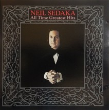 Neil Sedaka - All Time Greatest Hits (CD RCA 6876-2R) VG++ 9/10 - £5.71 GBP