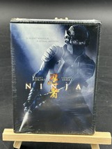 Ninja - Dvd - £8.56 GBP