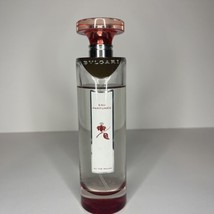 Bvlgari Eau Parfumee ~ Au The Rouge 3.4 Oz Bulgari Spray Bottle Sold As Pictured - $220.99