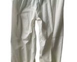 Etonne by Sarah Richards  Woman Cropped Pull On PJ Pants womens  Size M ... - $9.89
