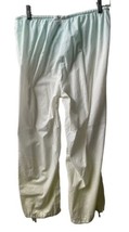 Etonne by Sarah Richards  Woman Cropped Pull On PJ Pants womens  Size M ... - $9.89