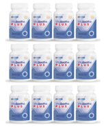 12 Pack Vita Soothe Plus, mejora el alivio de los nervios-60 Cápsulas x12 - €272,81 EUR 12 Pack Vita Soothe Plus, mejora el alivio de los nervios-60 Cápsulas x12 - €272,81 EUR