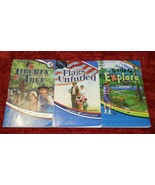 Abeka 4th Grade Student Child Readers Current Edition Reading Lot Language Arts  - $38.79