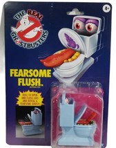 Real Ghostbusters Kenner Classics Fearsome Flush Ghost Retro Walmart Exclusive - £19.93 GBP