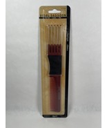 Vintage Vidal Sassoon Teasing Lifting Comb Classic Professional Hair Sty... - $20.51 CAD