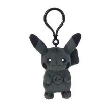 Thunderbolt Project Fragment × Pokemon Pikachu Mascot Plush Plush Toy Strap 2019 - £929.27 GBP
