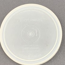 Vtg Tupperware Kit Kup Sheer Seal Replacement Lid Only 304 - £3.18 GBP