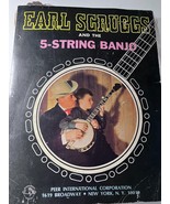 Earl Scruggs And The 5 String Banjo 1968 - Paperback - $20.00