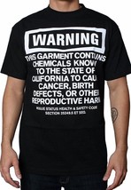 Rogue Status Hombre Blanco o Negro California Salud Seguridad Código War... - $266.03 MXN