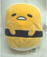 SQUISHMALLOWS Sanrio GUDETAMA SUSHI EGG 6&quot; Plush Stuffed Toy Kellytoy - $300.25 MXN