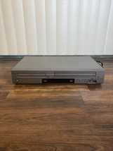 ALLEGRO ABV441 DVD VHS VCR COMBO Player RECORDER 4 Head TESTED &amp; WORKING - £37.36 GBP