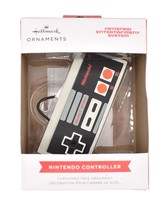 Hallmark Christmas Ornament, Nintendo Entertainment System NES Controller - £11.62 GBP