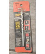Black&amp;Decker Fire Storm 1/4&quot; Masonry Drill Bit FS105RD - $109.05 MXN
