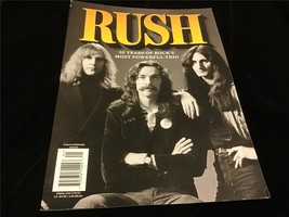 A360Media Magazine Rush 55 Years of Rock&#39;s Most Powerful Trio - £10.18 GBP
