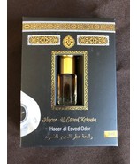 Hajre Aswad Odor Oil Attar Arabic Perfume High Quality 3ml - $16.39 CAD