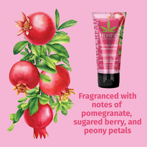Hempz Pomegranate Herbal Hand Creme, 3 Oz. image 3