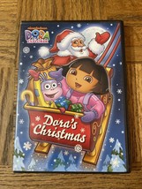 Dora The Explorer Christmas DVD - £14.64 GBP