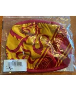 New Universal Studios Wizarding World Harry Potter Gryffindor Face Mask ... - $8.04 CAD