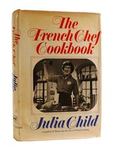 Julia Child The French Chef Cookbook 1st Edition 10th Printing - £171.77 GBP