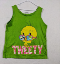 Looney Tunes Tweety Bird Cover Up T Shirt 1997 Sun Sports Size See Measurements - $49.68