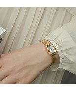 Milen ~ Rectangular Vintage Watch - £54.96 GBP+