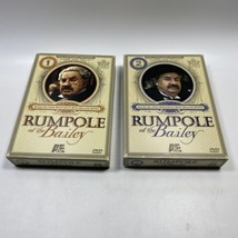 Rumpole of the Bailey Seasons 1-4 DVD Box Sets 1 &amp; 2 British A&amp;E - £8.93 GBP
