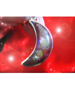 HAUNTED NECKLACE QUEEN'S BLOOD MOON RELATIONSHIP HELP MAGICK MASTER WITCH - $100.13