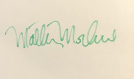 Matthew Modine Autographed Hand Signed 3x5 Index Card w/COA Full Metal Jacket - $14.99